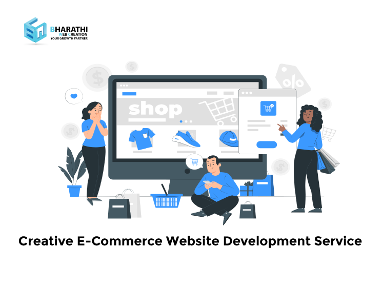 E-Commerce Development Company in Chennai